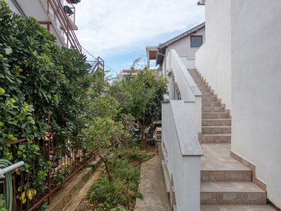 Apartment One bedroom apartment with terrace Vodice A-21593-b - Outdoor photo 12