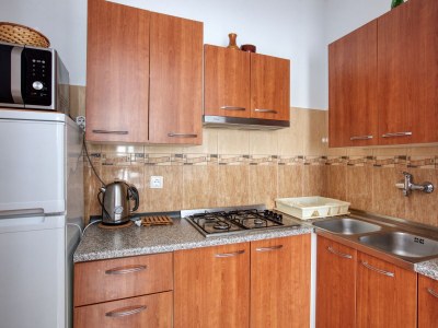 Apartment One bedroom apartment with terrace Vodice A-21593-b - Outdoor photo 23