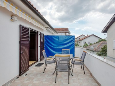 Apartment One bedroom apartment with terrace Vodice A-21593-b - Outdoor photo 31