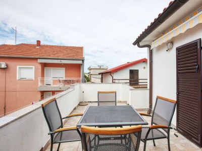 Apartment One bedroom apartment with terrace Vodice A-21593-b - Outdoor photo 32