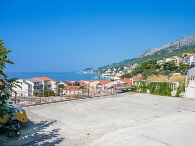 Apartment Two bedroom apartment with terrace and sea view Sumpetar, Omiš A-21633-a - Outdoor photo 19