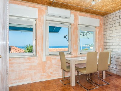 Apartment Two bedroom apartment with terrace and sea view Sumpetar, Omiš A-21633-a - Outdoor photo 21