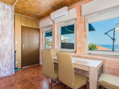 Apartment Two bedroom apartment with terrace and sea view Sumpetar, Omiš A-21633-a - Outdoor photo 22