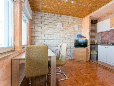 Apartment Two bedroom apartment with terrace and sea view Sumpetar, Omiš A-21633-a - Outdoor photo 23