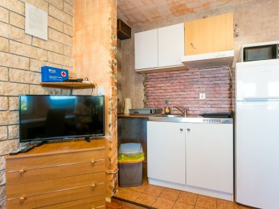 Apartment Two bedroom apartment with terrace and sea view Sumpetar, Omiš A-21633-a - Outdoor photo 24