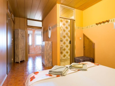 Apartment Two bedroom apartment with terrace and sea view Sumpetar, Omiš A-21633-a - Outdoor photo 29