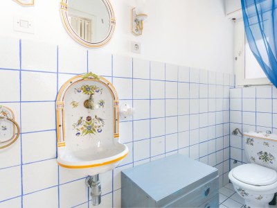 Apartment Two bedroom apartment with terrace and sea view Sumpetar, Omiš A-21633-a - Outdoor photo 31