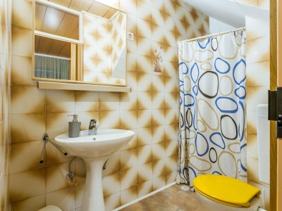 Apartment Two bedroom apartment with terrace and sea view Sumpetar, Omiš A-21633-a - Outdoor photo 32