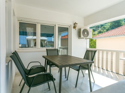 Apartment Two bedroom apartment with terrace and sea view Sumpetar, Omiš A-21633-a - Outdoor photo 35