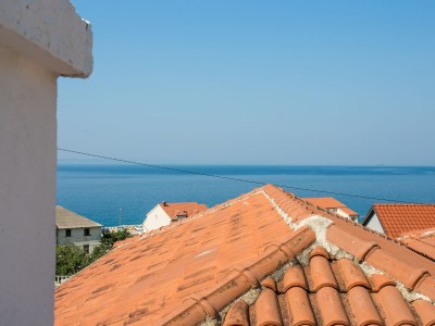 Apartment Two bedroom apartment with terrace and sea view Sumpetar, Omiš A-21633-a - Outdoor photo 42