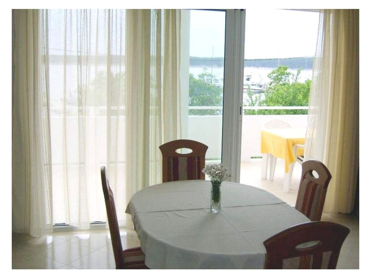 Apartment Two bedroom apartment with terrace and sea view Barbat, Rab A-22053-a - Outdoor photo 5