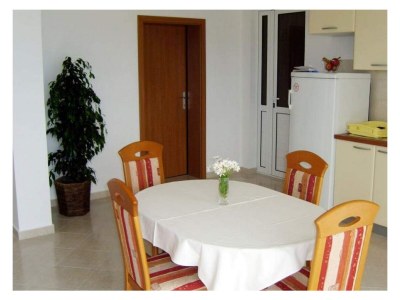 Apartment Two bedroom apartment with terrace and sea view Barbat, Rab A-22053-a - Outdoor photo 6