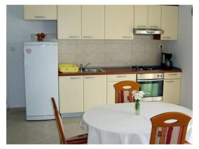 Apartment Two bedroom apartment with terrace and sea view Barbat, Rab A-22053-a - Outdoor photo 7