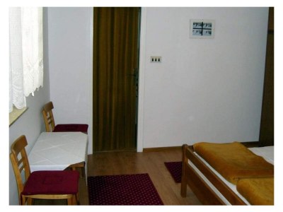 Apartment Two bedroom apartment with terrace and sea view Barbat, Rab A-22053-a - Outdoor photo 10