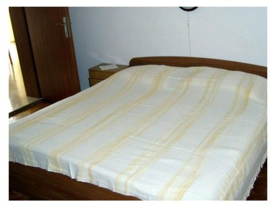 Apartment Two bedroom apartment with terrace and sea view Barbat, Rab A-22053-a - Outdoor photo 11