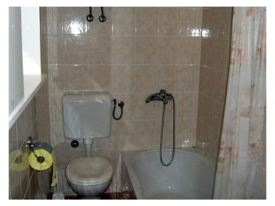 Apartment Two bedroom apartment with terrace and sea view Barbat, Rab A-22053-a - Outdoor photo 13