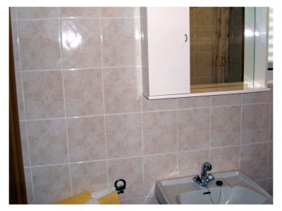 Apartment Two bedroom apartment with terrace and sea view Barbat, Rab A-22053-a - Outdoor photo 14