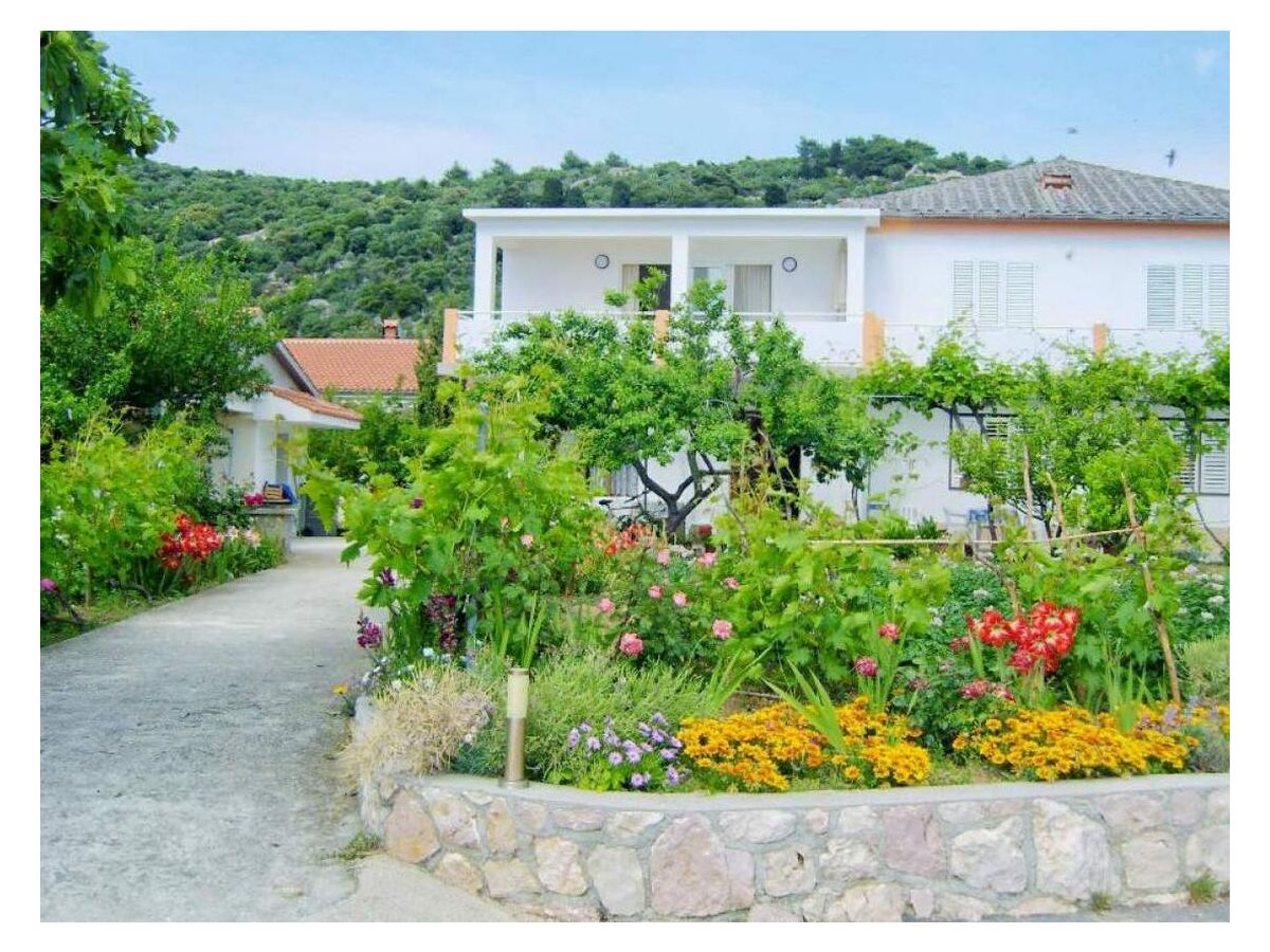 Apartment One bedroom apartment with terrace and sea view Barbat, Rab A-22053-b - Outdoor photo 3