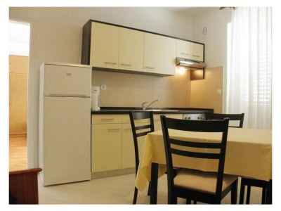 Apartment One bedroom apartment with terrace and sea view Barbat, Rab A-22053-b - Outdoor photo 6