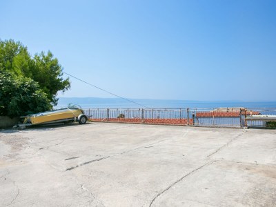 Apartment Two bedroom apartment with terrace and sea view Sumpetar, Omiš A-21633-d - Outdoor photo 19