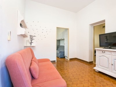 Apartment Two bedroom apartment with terrace and sea view Sumpetar, Omiš A-21633-d - Outdoor photo 20