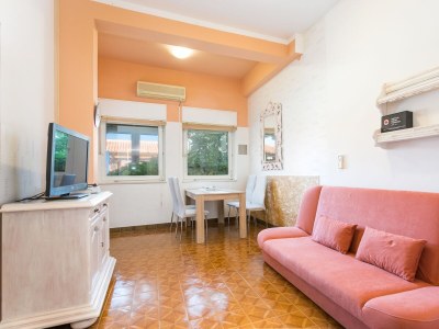 Apartment Two bedroom apartment with terrace and sea view Sumpetar, Omiš A-21633-d - Outdoor photo 21