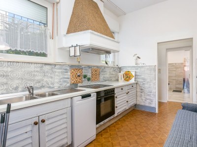 Apartment Two bedroom apartment with terrace and sea view Sumpetar, Omiš A-21633-d - Outdoor photo 24