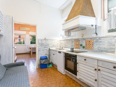 Apartment Two bedroom apartment with terrace and sea view Sumpetar, Omiš A-21633-d - Outdoor photo 25