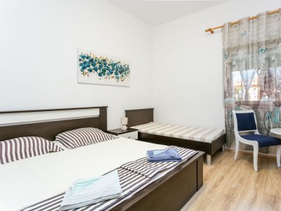 Apartment Two bedroom apartment with terrace and sea view Sumpetar, Omiš A-21633-d - Outdoor photo 28
