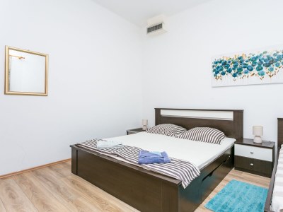 Apartment Two bedroom apartment with terrace and sea view Sumpetar, Omiš A-21633-d - Outdoor photo 29