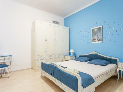 Apartment Two bedroom apartment with terrace and sea view Sumpetar, Omiš A-21633-d - Outdoor photo 31