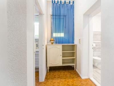 Apartment Two bedroom apartment with terrace and sea view Sumpetar, Omiš A-21633-d - Outdoor photo 37