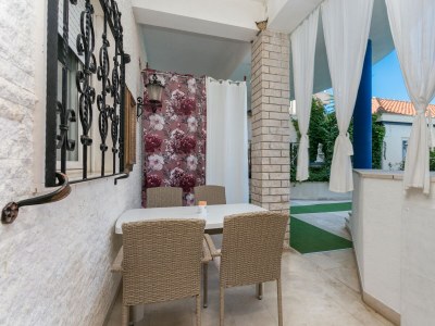 Apartment Two bedroom apartment with terrace and sea view Sumpetar, Omiš A-21633-d - Outdoor photo 38