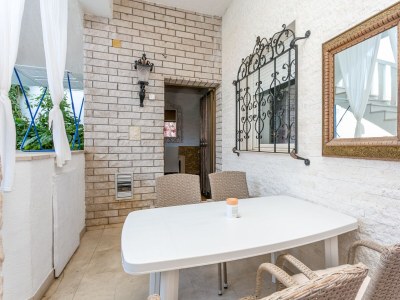 Apartment Two bedroom apartment with terrace and sea view Sumpetar, Omiš A-21633-d - Outdoor photo 39