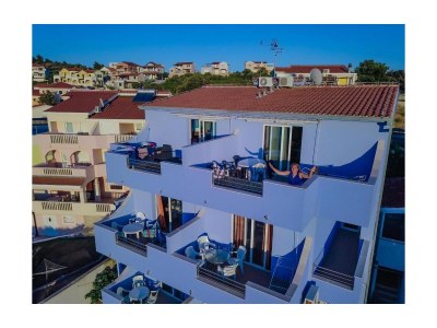 Apartment Apartments by the sea Ražanj, Rogoznica - 22076 - Apartments by the sea Ražanj, Rogoznica - 22076 - Outdoor photo 3