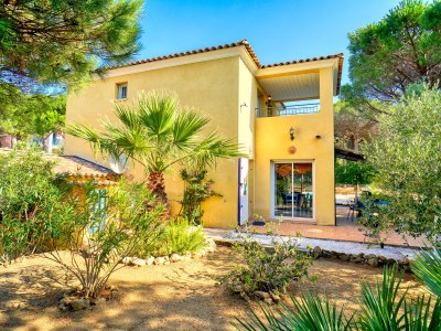 Holiday house with private Pool in Les Issambres - Outdoor photo 12