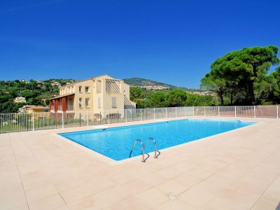 Holiday house with private Pool in Les Issambres - Outdoor photo 14