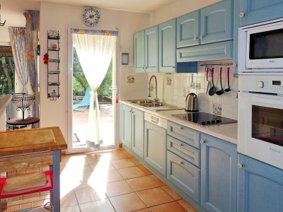 Holiday house with private Pool in Les Issambres - Features photo 21