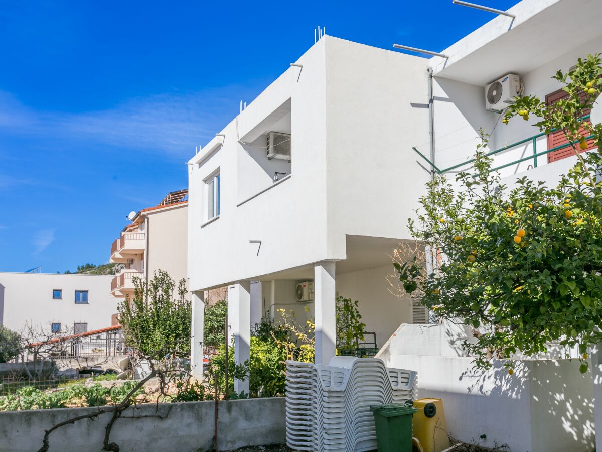 Apartment Studio flat with terrace Tučepi, Makarska AS-22086-a - Outdoor photo 3