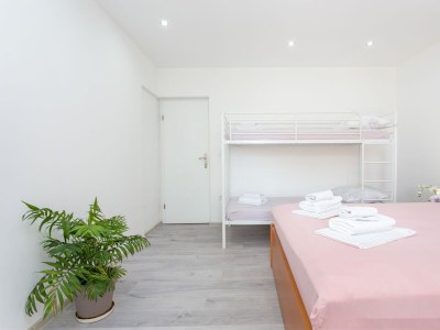 Apartment Studio flat with terrace Tučepi, Makarska AS-22086-a - Outdoor photo 14