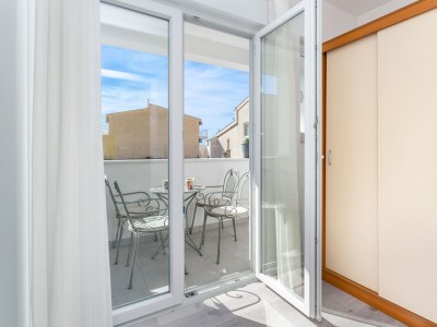 Apartment Studio flat with terrace Tučepi, Makarska AS-22086-a - Outdoor photo 17