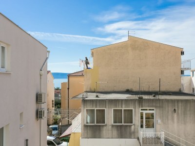 Apartment Studio flat with terrace Tučepi, Makarska AS-22086-a - Outdoor photo 19