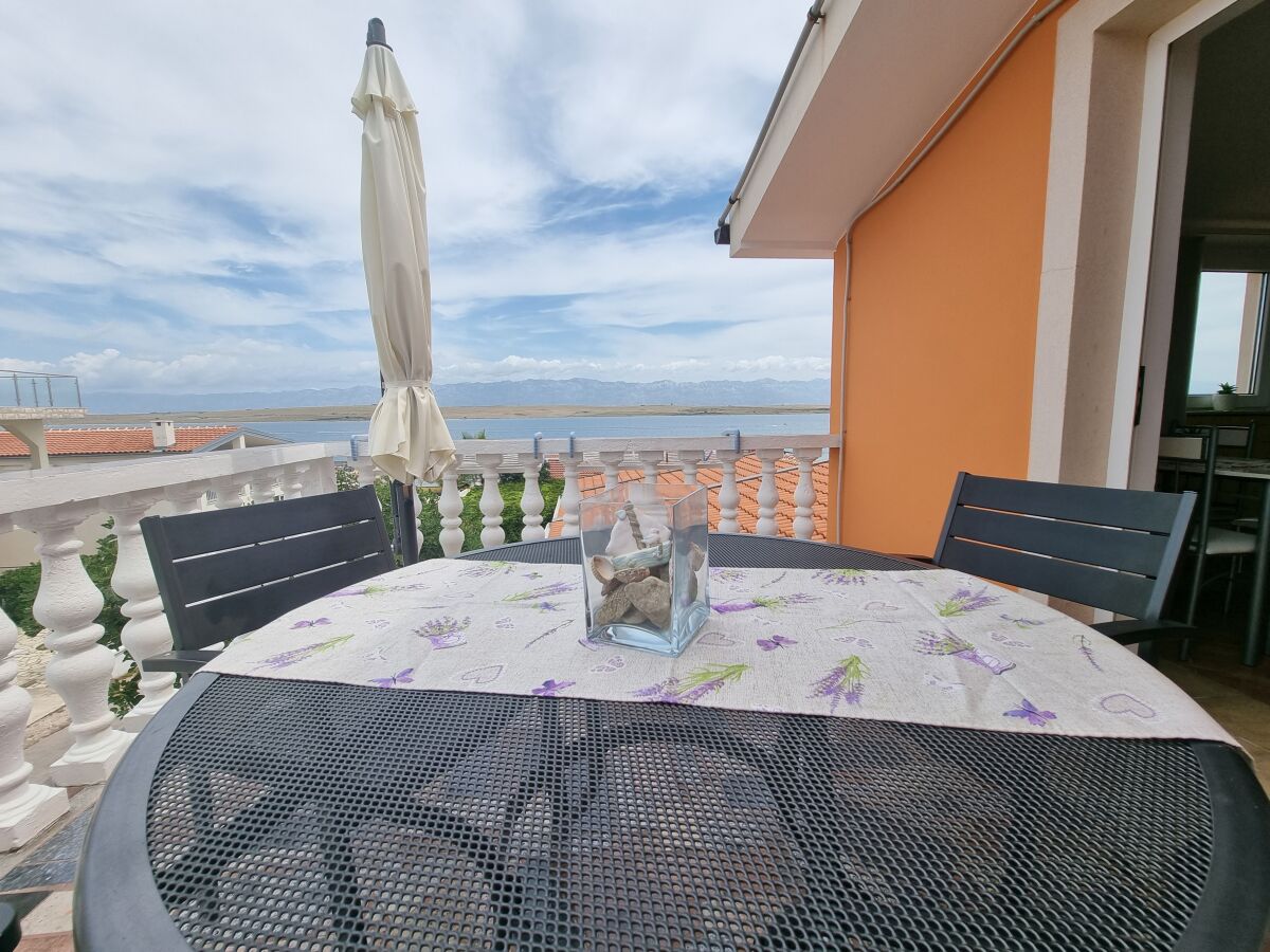 Apartment Two bedroom apartment with terrace and sea view Vir A-21649-a