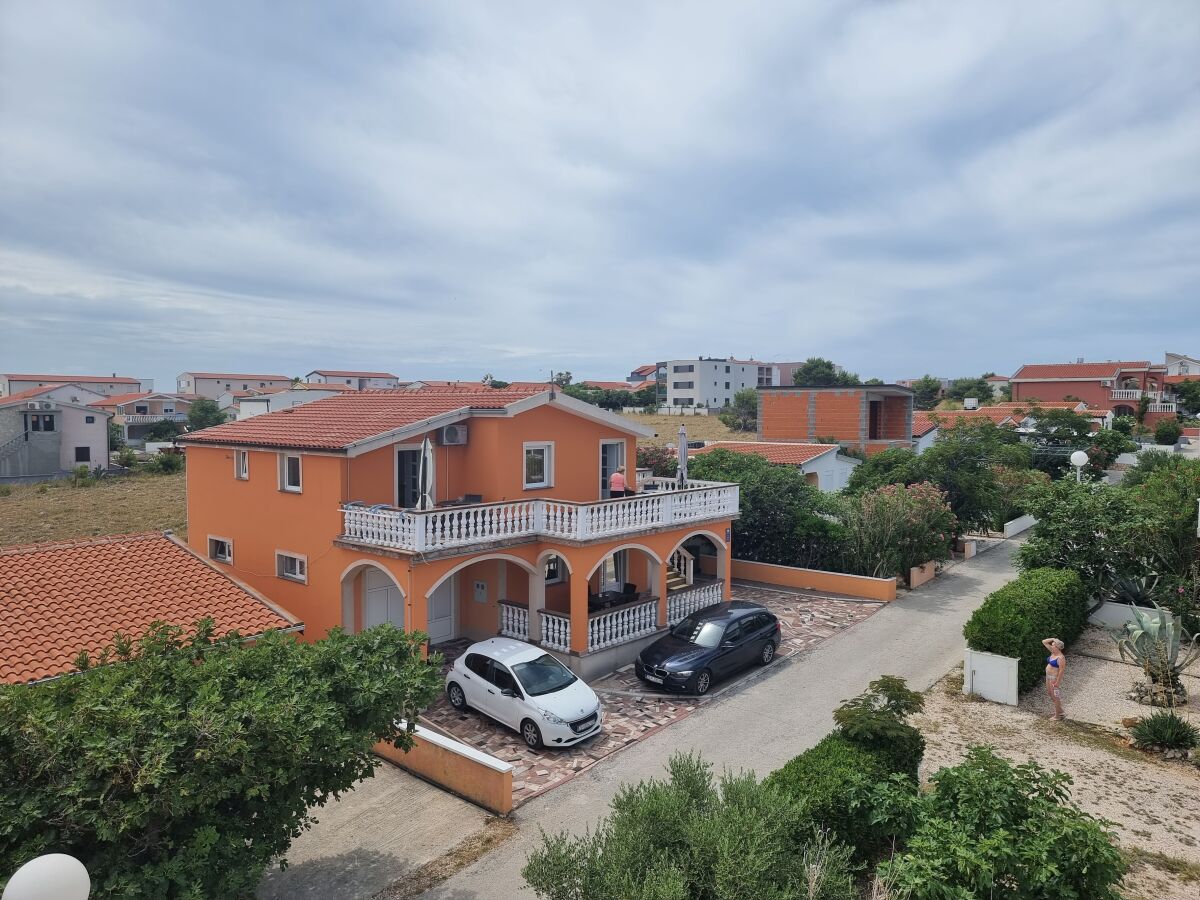 Apartment Two bedroom apartment with terrace and sea view Vir A-21649-a - Outdoor photo 2