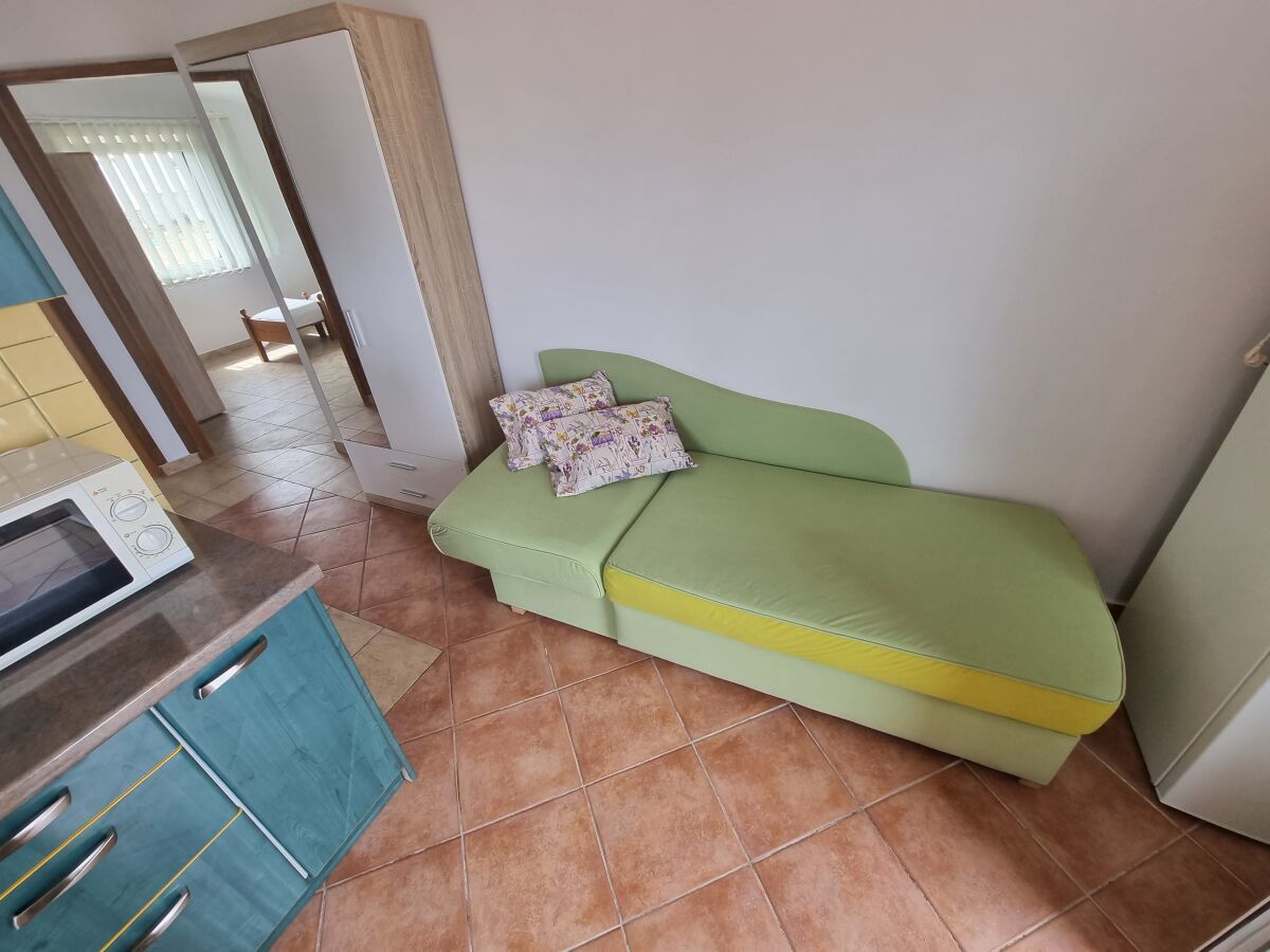 Apartment Two bedroom apartment with terrace and sea view Vir A-21649-a - Outdoor photo 4