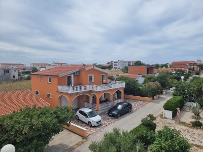 Apartment Two bedroom apartment with terrace and sea view Vir A-21649-a - Outdoor photo 2