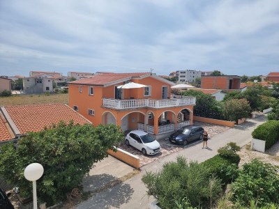 Apartment Two bedroom apartment with terrace and sea view Vir A-21649-a - Outdoor photo 3
