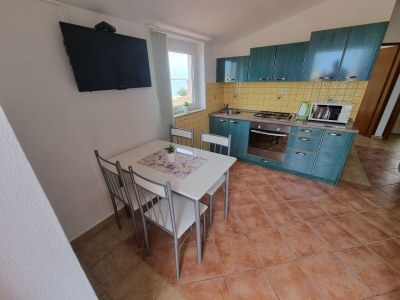 Apartment Two bedroom apartment with terrace and sea view Vir A-21649-a - Outdoor photo 7