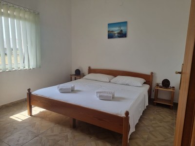 Apartment Two bedroom apartment with terrace and sea view Vir A-21649-a - Outdoor photo 11