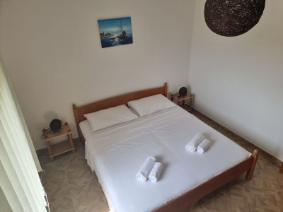 Apartment Two bedroom apartment with terrace and sea view Vir A-21649-a - Outdoor photo 12